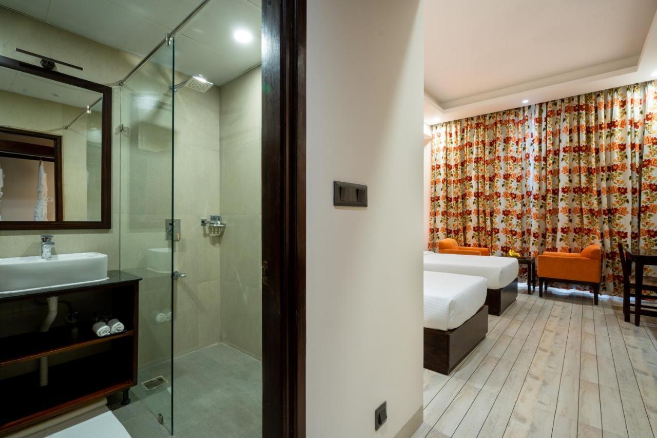 The Orchid Shimla Otel Dış mekan fotoğraf