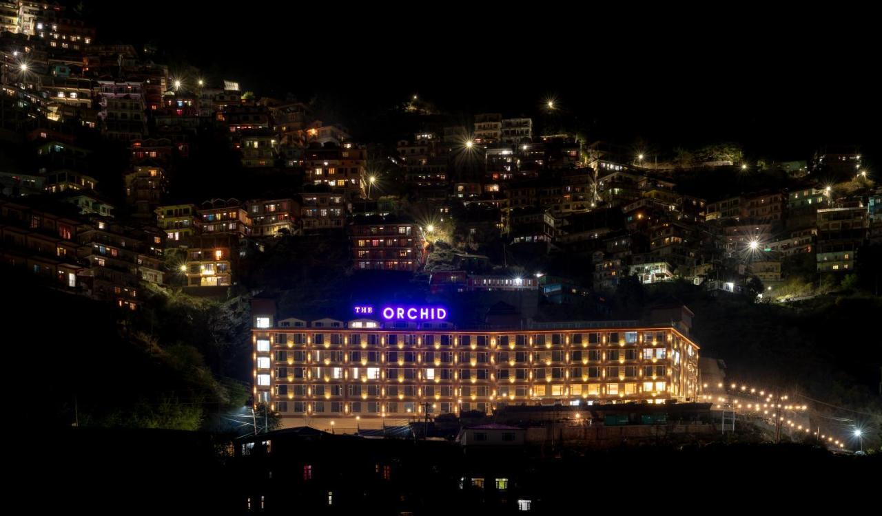 The Orchid Shimla Otel Dış mekan fotoğraf