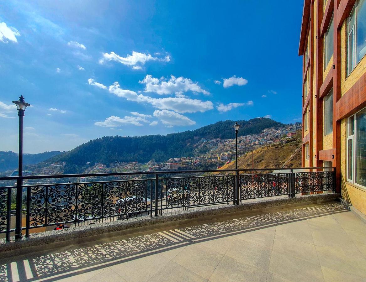 The Orchid Shimla Otel Dış mekan fotoğraf