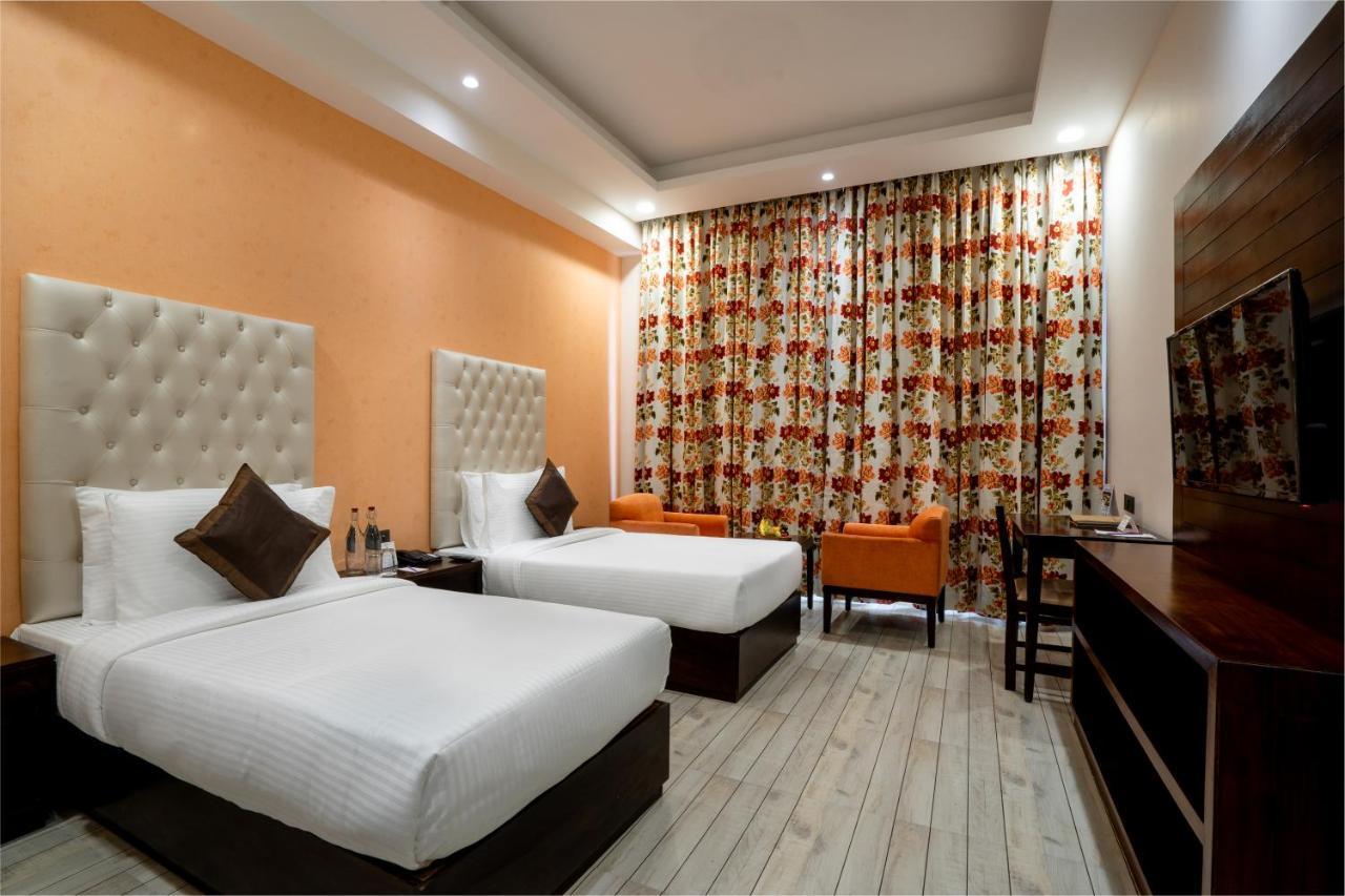 The Orchid Shimla Otel Dış mekan fotoğraf