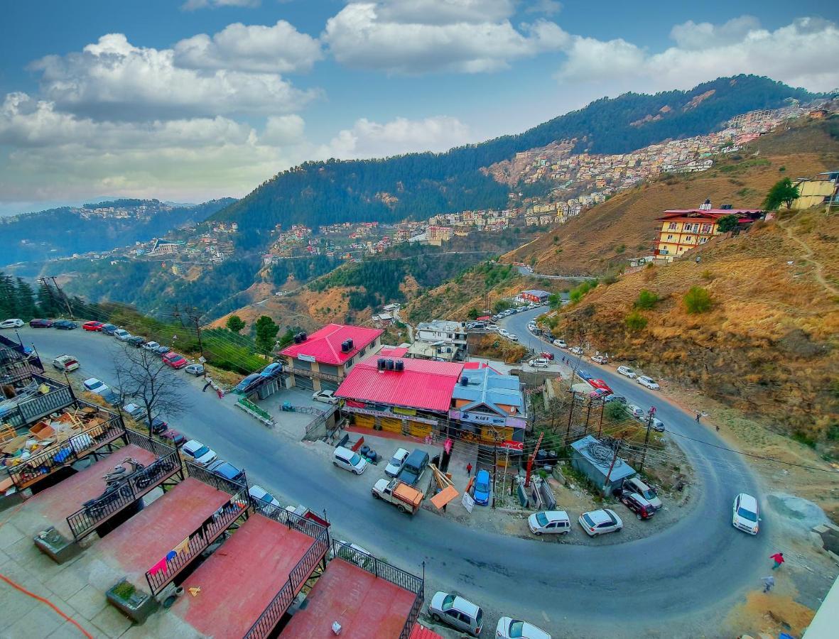 The Orchid Shimla Otel Dış mekan fotoğraf