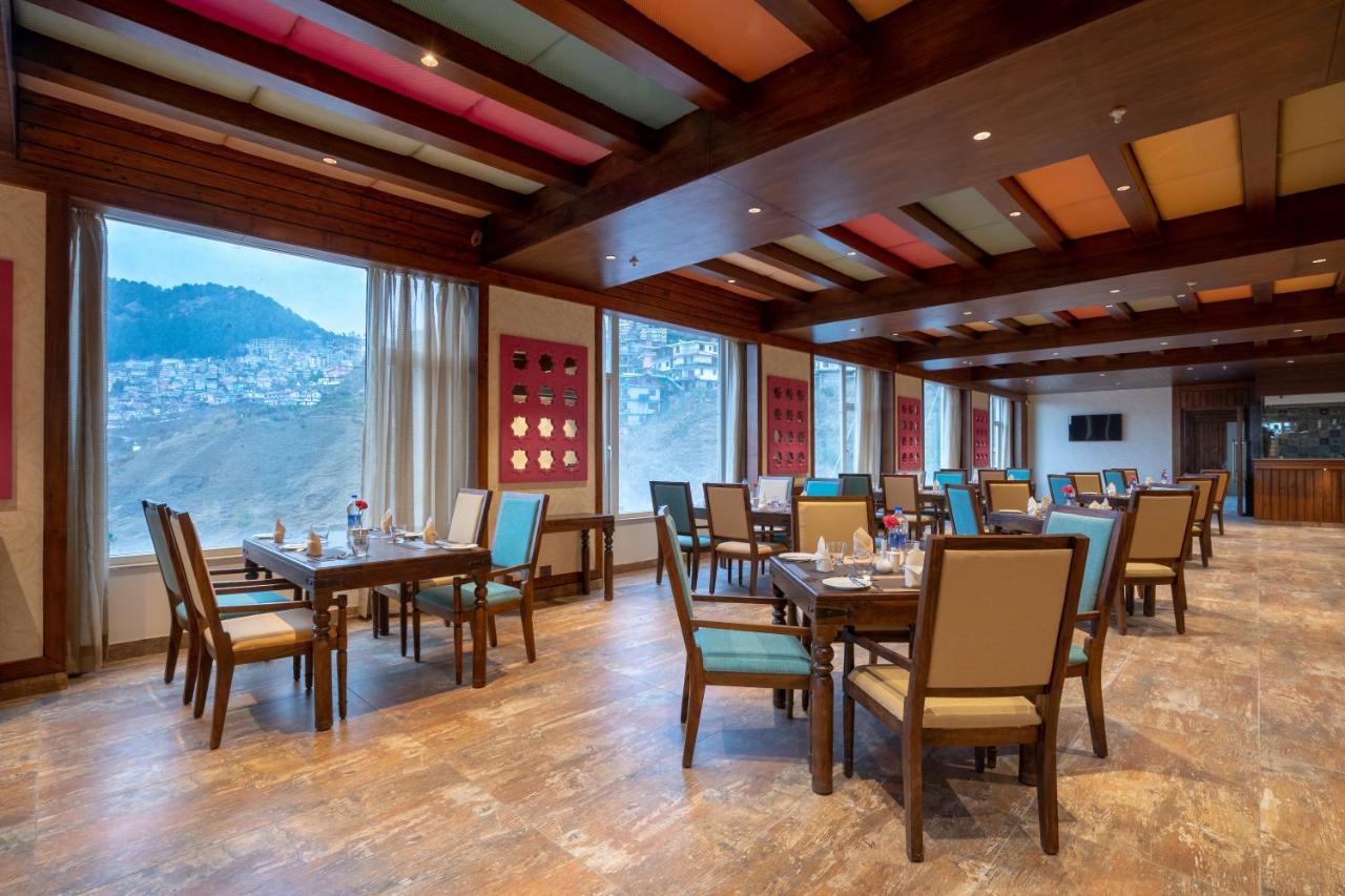 The Orchid Shimla Otel Dış mekan fotoğraf