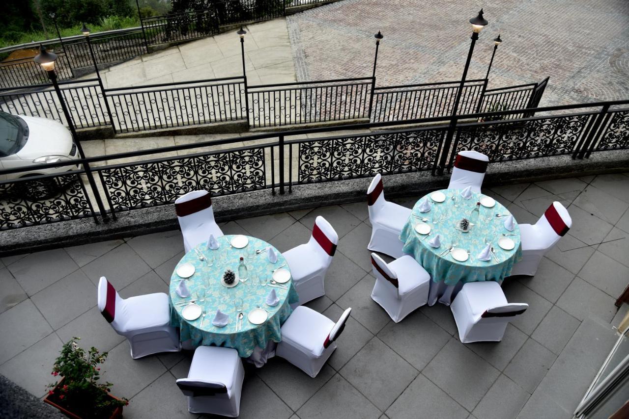 The Orchid Shimla Otel Dış mekan fotoğraf