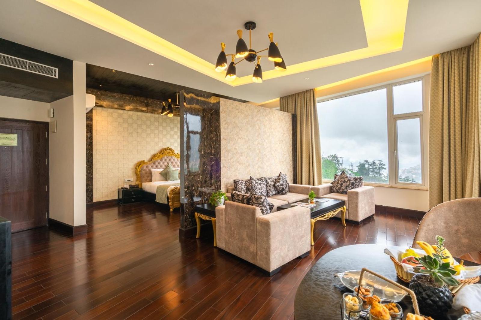 The Orchid Shimla Otel Dış mekan fotoğraf