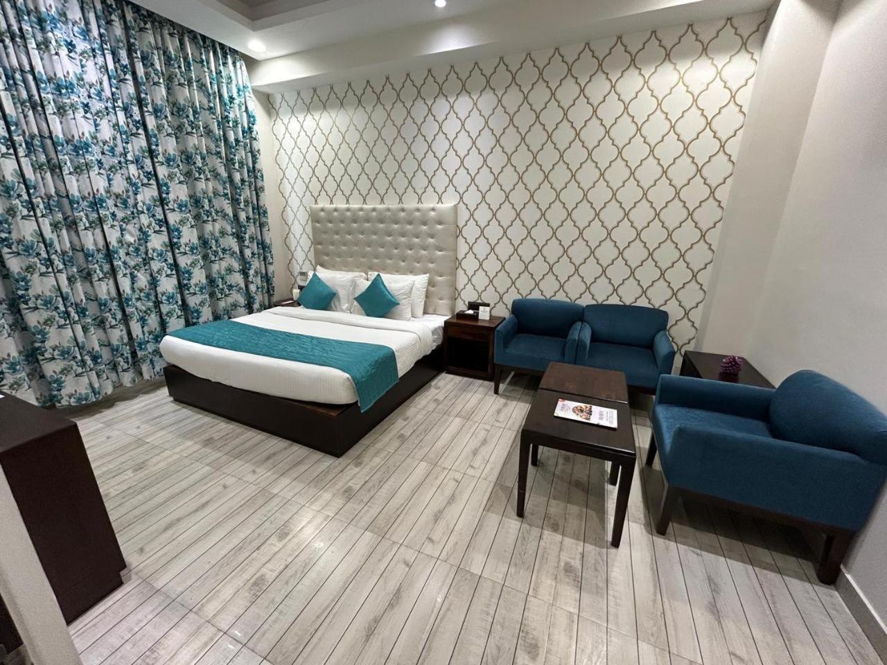 The Orchid Shimla Otel Dış mekan fotoğraf