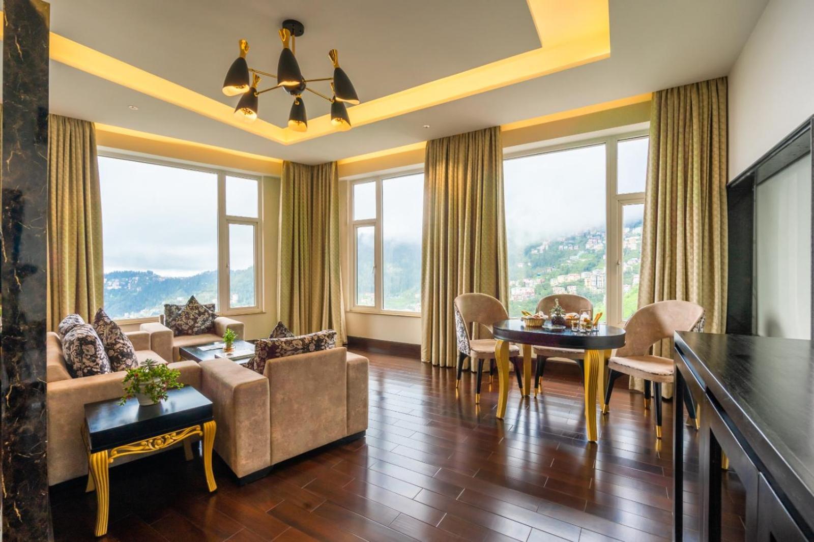 The Orchid Shimla Otel Dış mekan fotoğraf