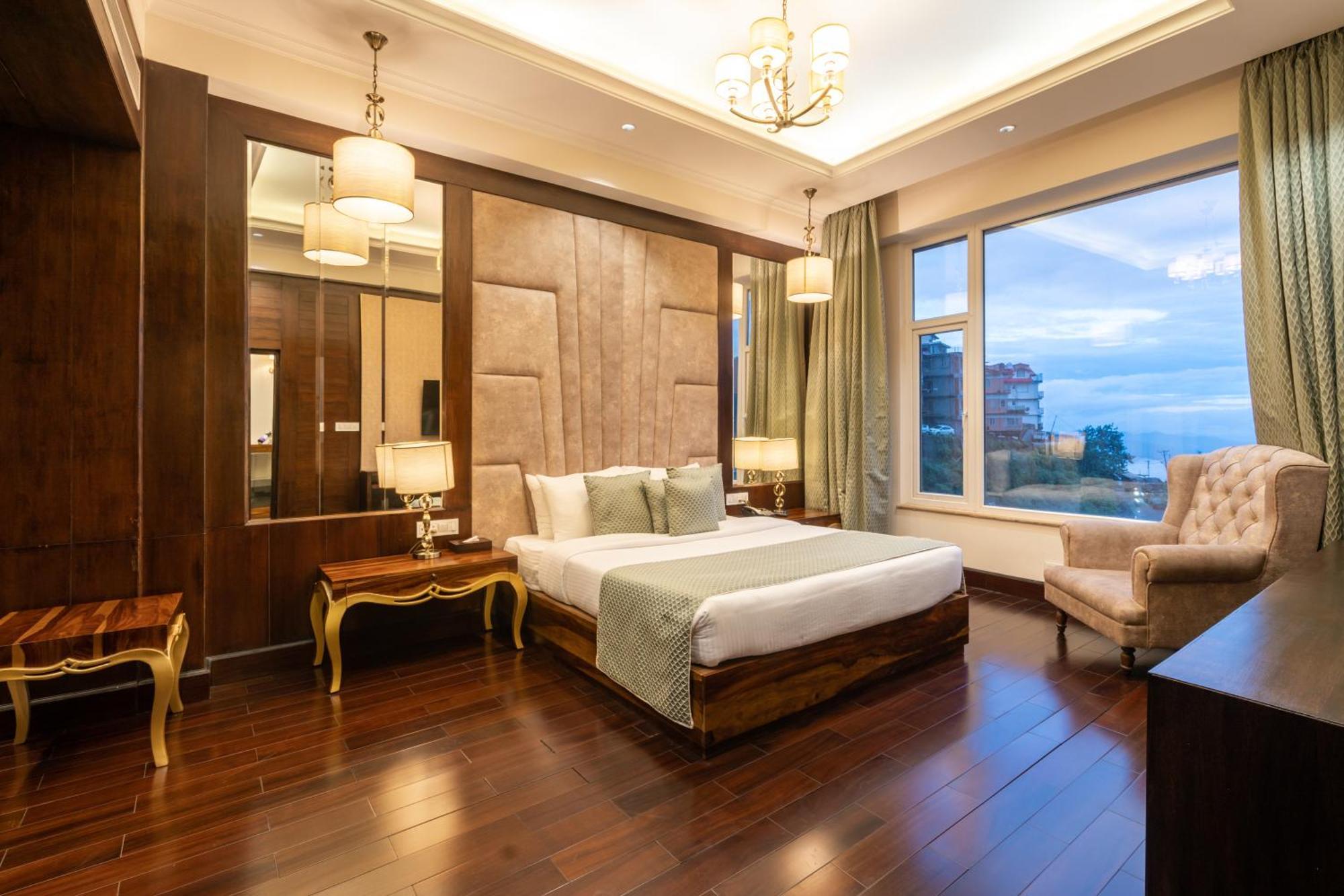 The Orchid Shimla Otel Dış mekan fotoğraf
