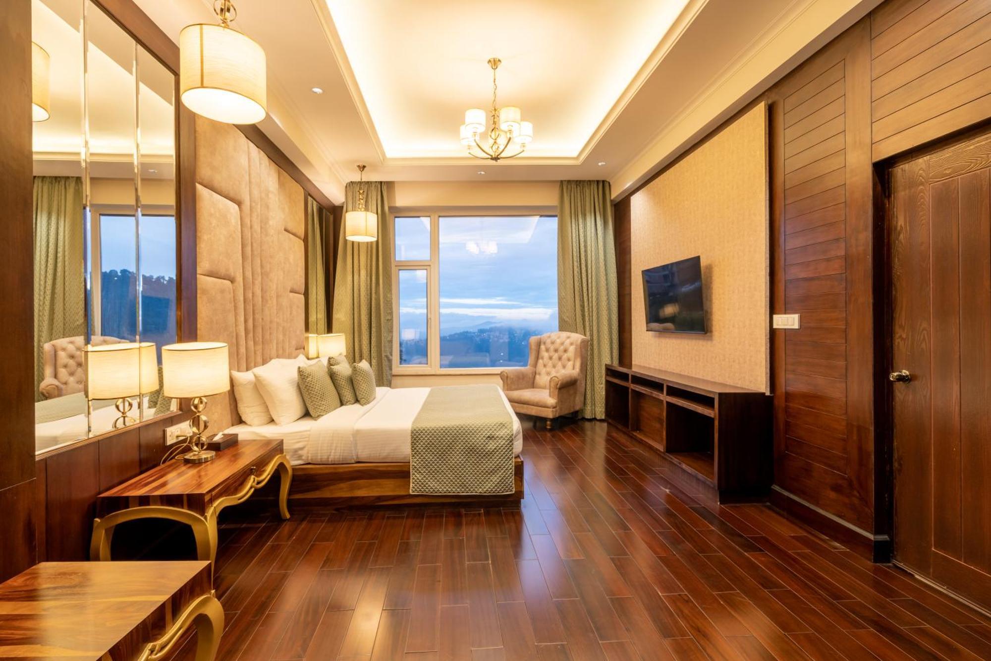 The Orchid Shimla Otel Dış mekan fotoğraf